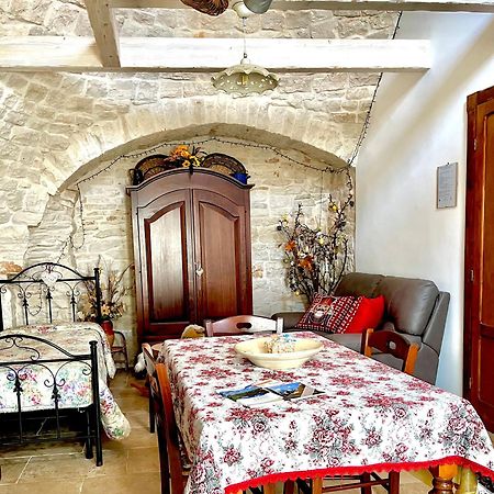 Trullo Di Giovannina Casa Vacanza Alberobello Exteriör bild