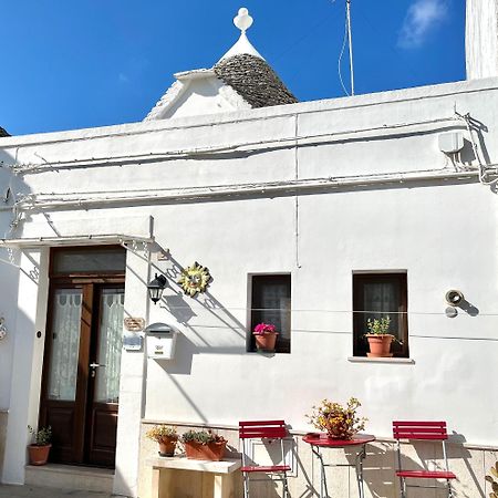 Trullo Di Giovannina Casa Vacanza Alberobello Exteriör bild