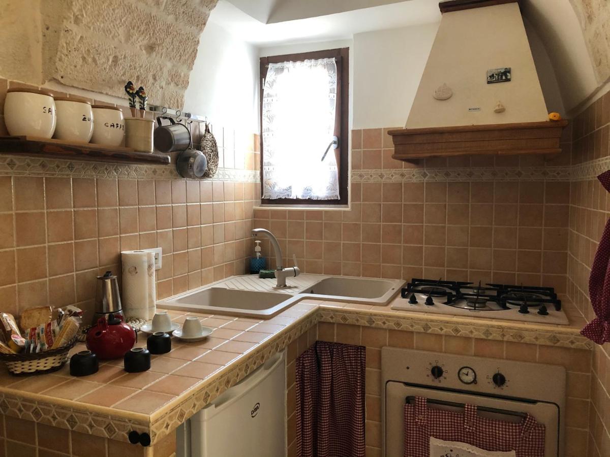 Trullo Di Giovannina Casa Vacanza Alberobello Exteriör bild