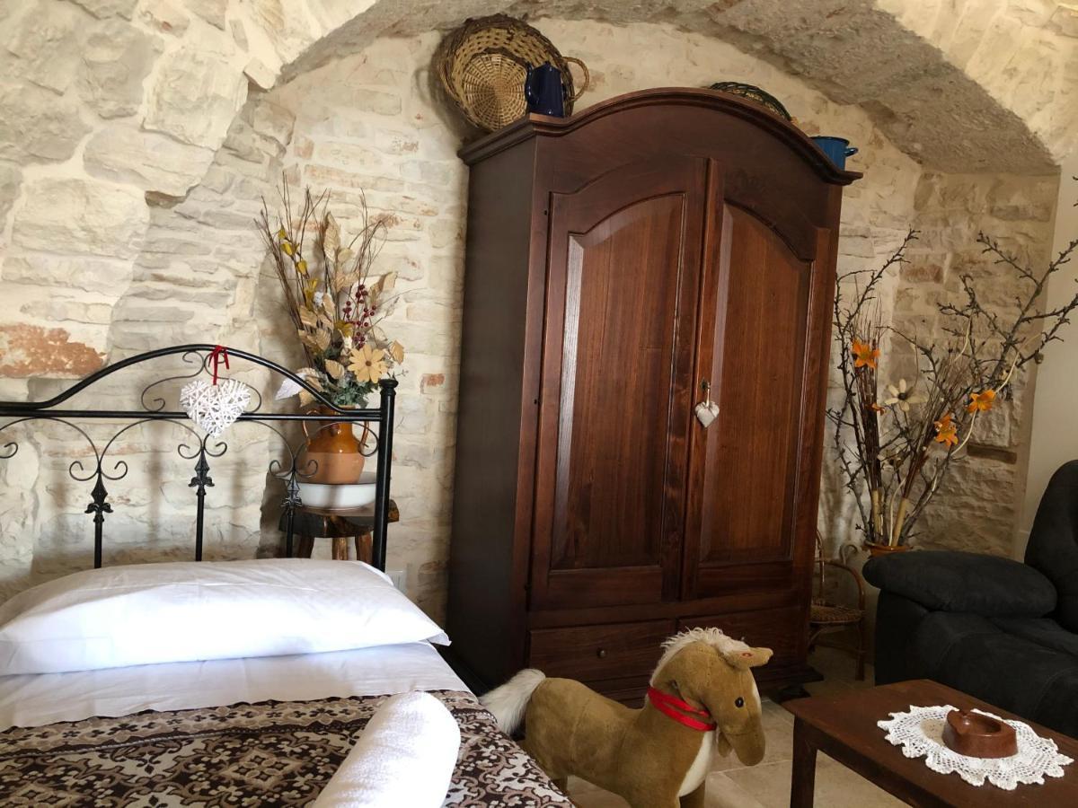 Trullo Di Giovannina Casa Vacanza Alberobello Exteriör bild
