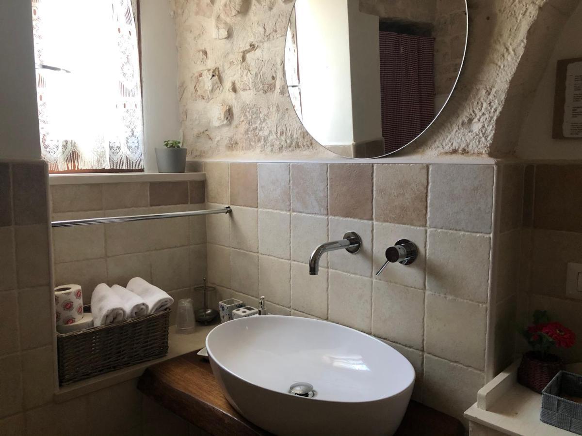 Trullo Di Giovannina Casa Vacanza Alberobello Exteriör bild