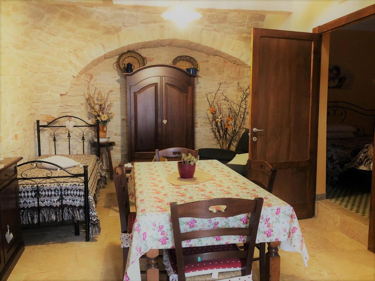 Trullo Di Giovannina Casa Vacanza Alberobello Exteriör bild