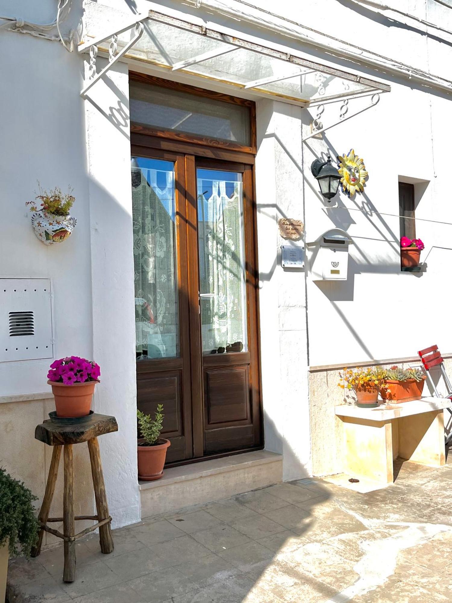 Trullo Di Giovannina Casa Vacanza Alberobello Exteriör bild
