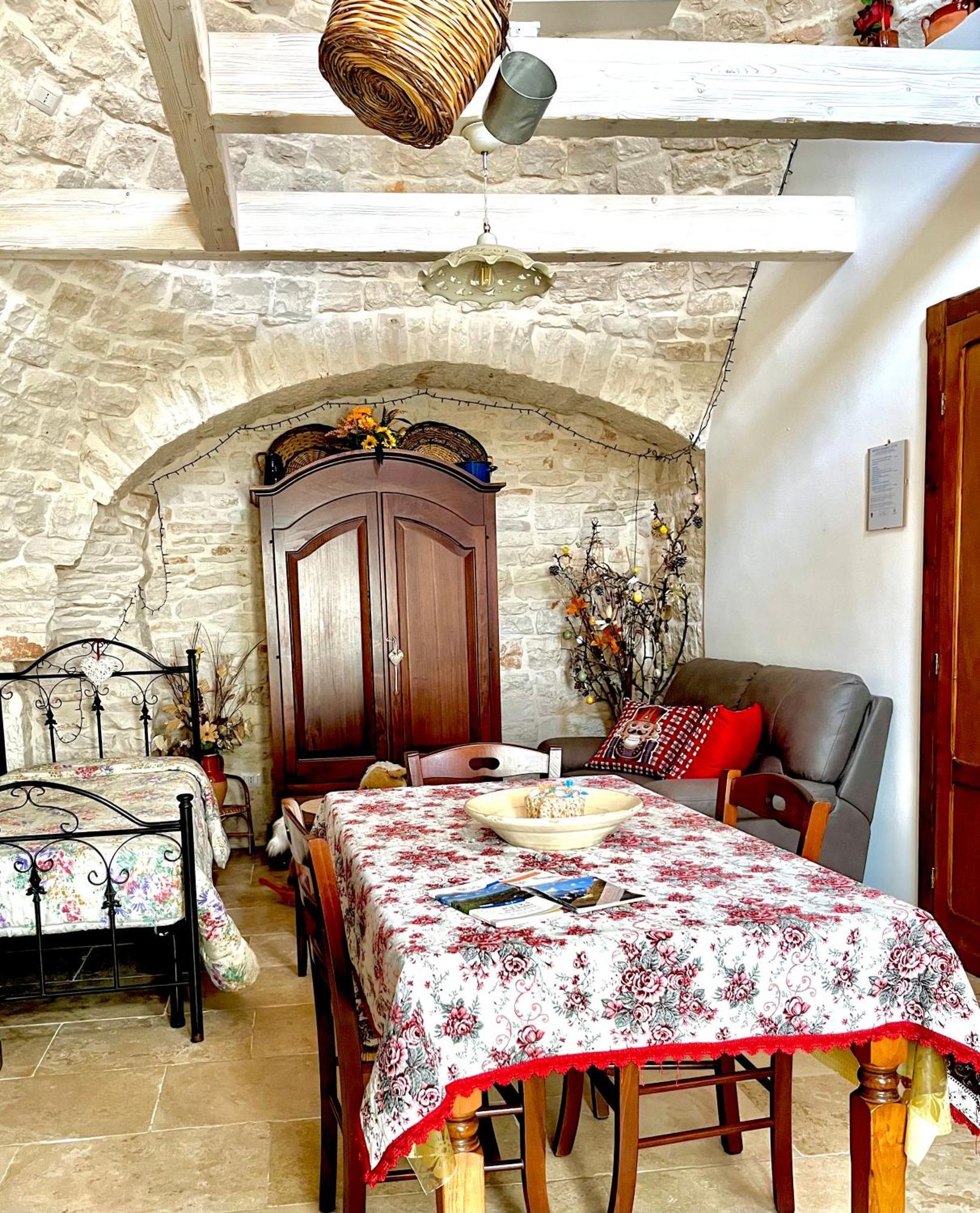 Trullo Di Giovannina Casa Vacanza Alberobello Rum bild