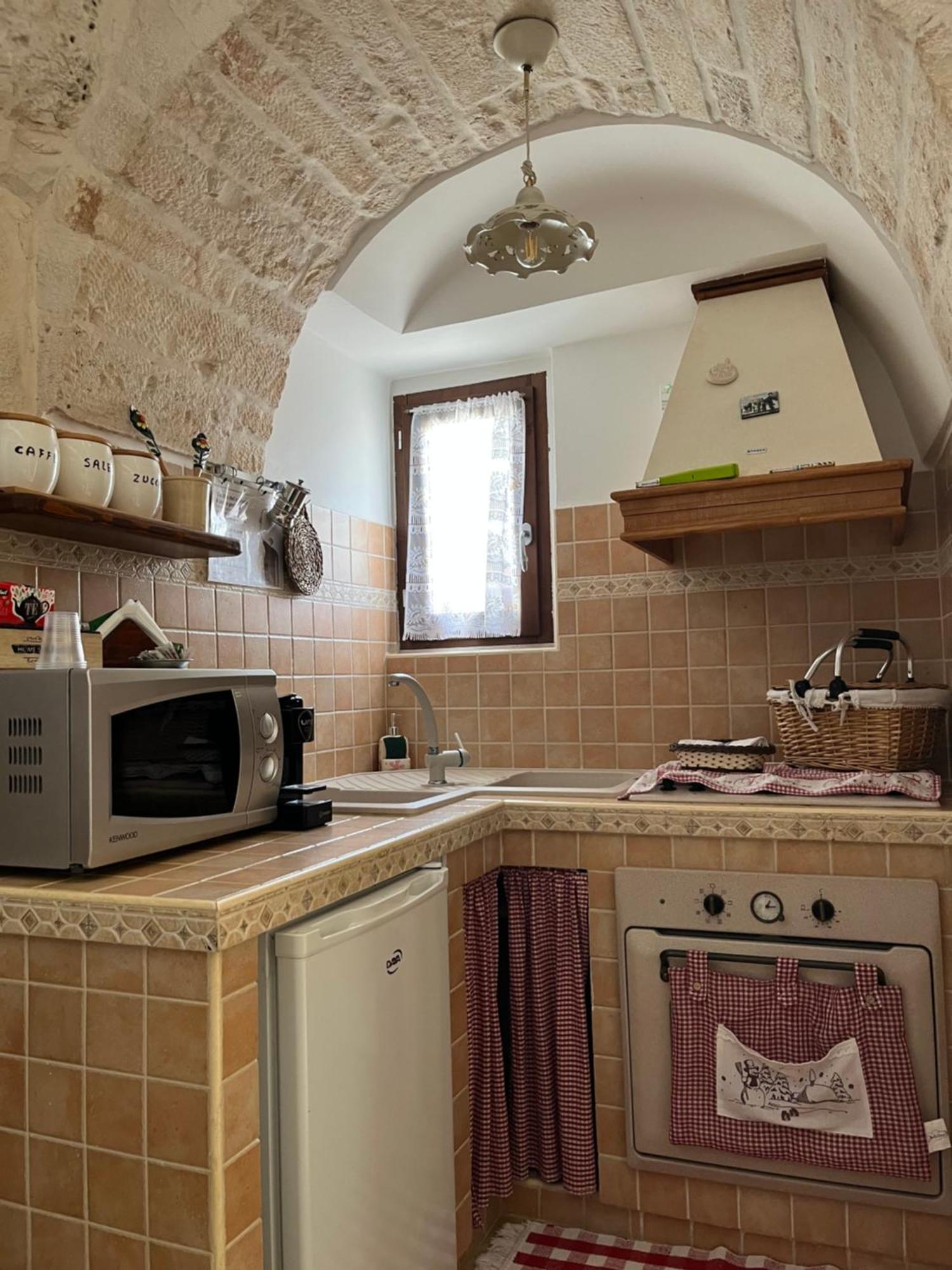 Trullo Di Giovannina Casa Vacanza Alberobello Exteriör bild