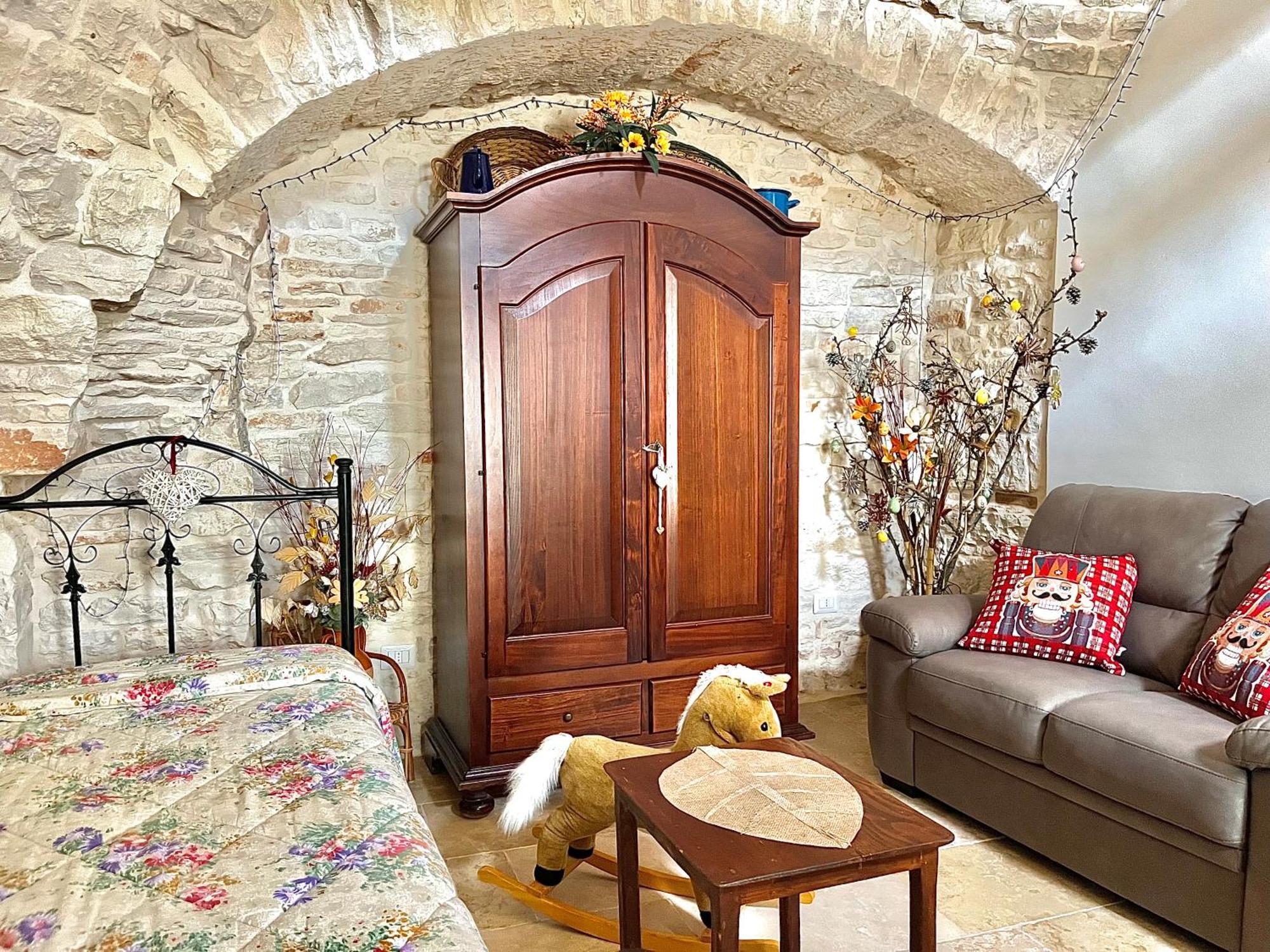 Trullo Di Giovannina Casa Vacanza Alberobello Exteriör bild