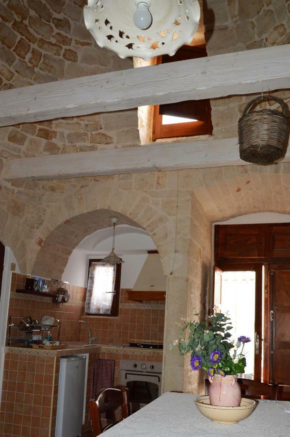 Trullo Di Giovannina Casa Vacanza Alberobello Exteriör bild