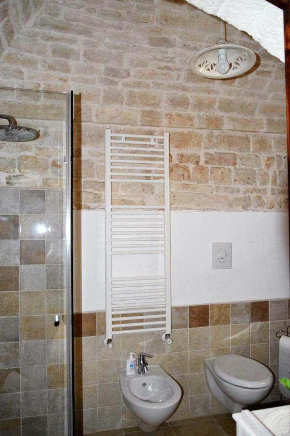 Trullo Di Giovannina Casa Vacanza Alberobello Exteriör bild