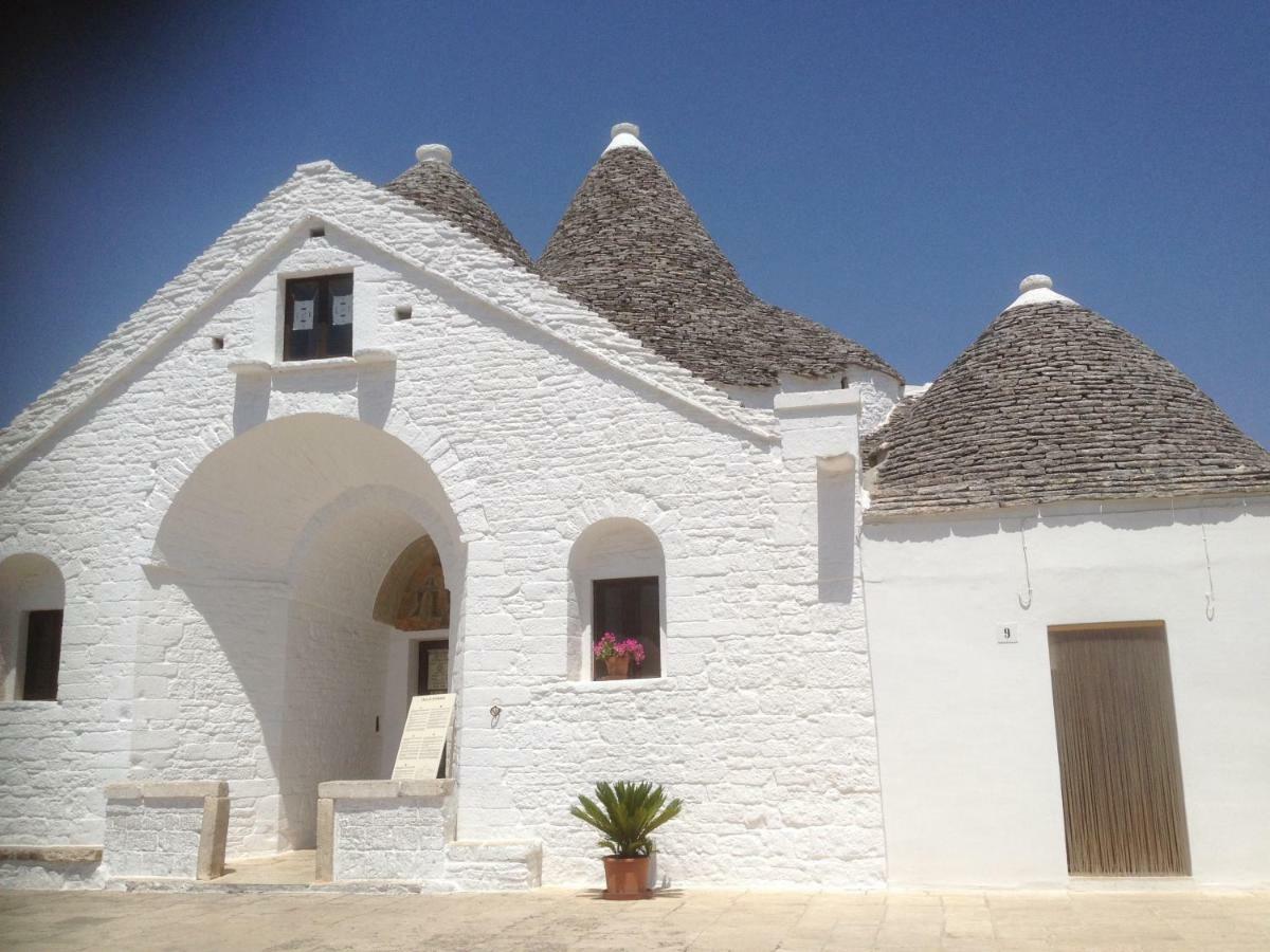 Trullo Di Giovannina Casa Vacanza Alberobello Exteriör bild