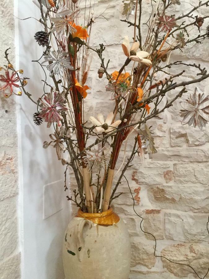 Trullo Di Giovannina Casa Vacanza Alberobello Exteriör bild
