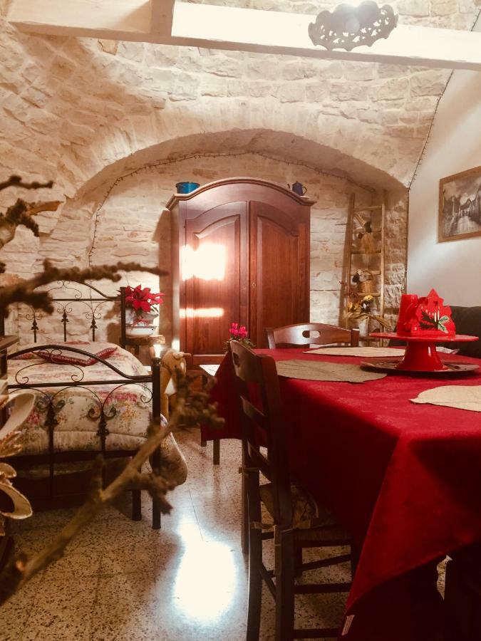 Trullo Di Giovannina Casa Vacanza Alberobello Exteriör bild