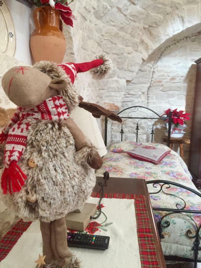 Trullo Di Giovannina Casa Vacanza Alberobello Exteriör bild
