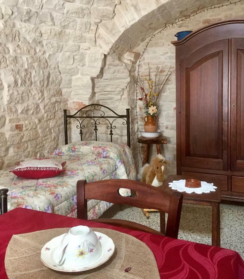 Trullo Di Giovannina Casa Vacanza Alberobello Exteriör bild