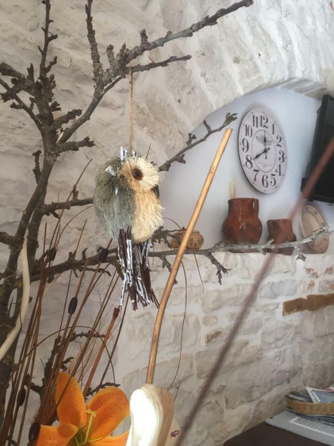 Trullo Di Giovannina Casa Vacanza Alberobello Exteriör bild