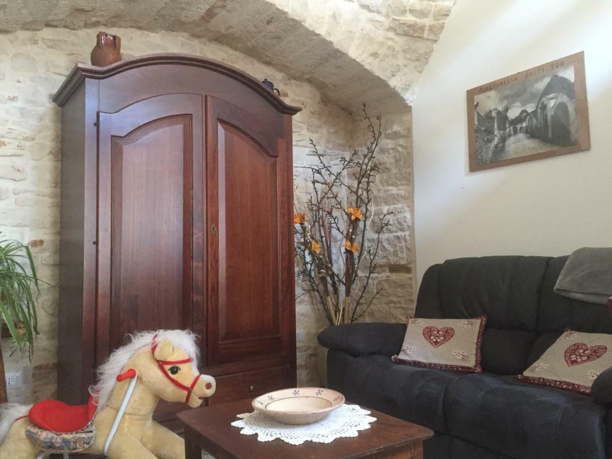 Trullo Di Giovannina Casa Vacanza Alberobello Exteriör bild