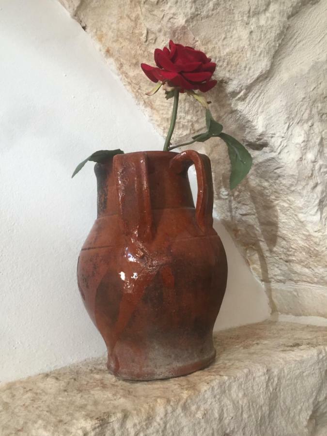 Trullo Di Giovannina Casa Vacanza Alberobello Exteriör bild